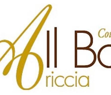 Il Borgo Ariccia Resort Exterior foto
