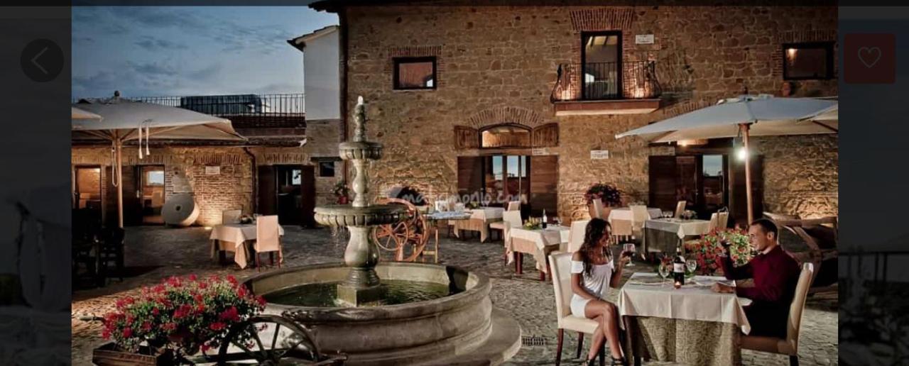Il Borgo Ariccia Resort Exterior foto