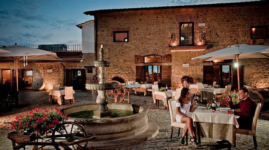 Il Borgo Ariccia Resort Exterior foto