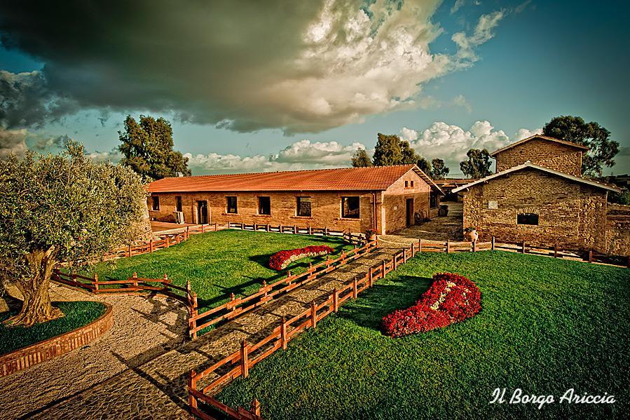 Il Borgo Ariccia Resort Exterior foto
